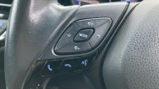 Toyota C-HR 2.0 Hybrid Orange Edition 5dr CVT Hybrid Hatchback